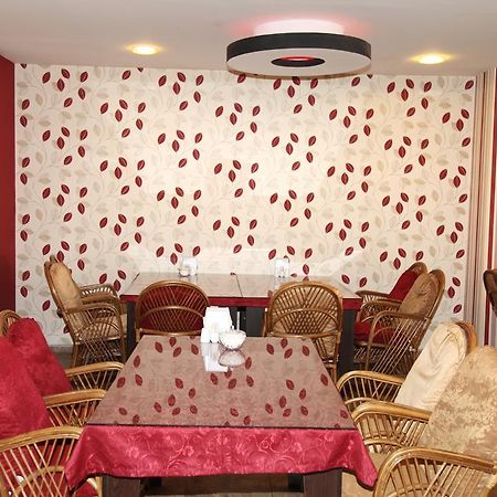 Kapris Hotel Kırsehir Buitenkant foto