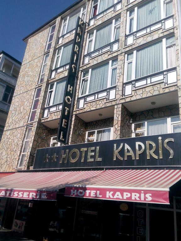 Kapris Hotel Kırsehir Kamer foto