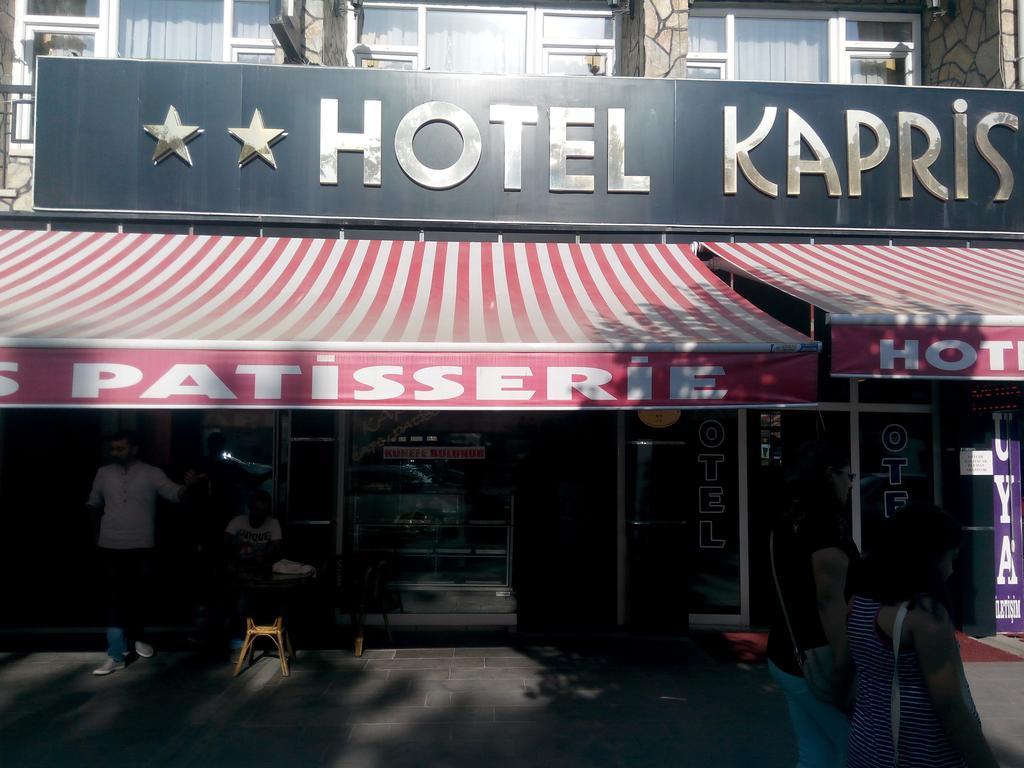 Kapris Hotel Kırsehir Kamer foto