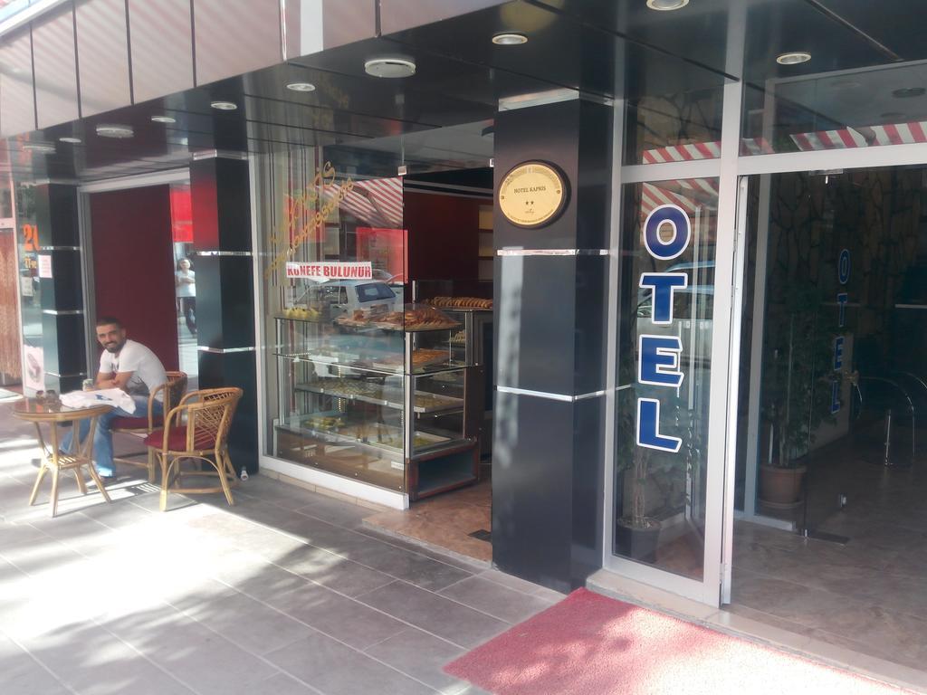 Kapris Hotel Kırsehir Kamer foto