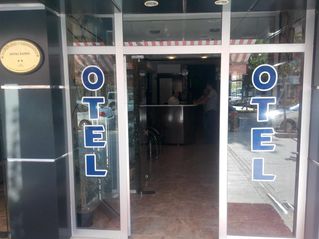 Kapris Hotel Kırsehir Kamer foto