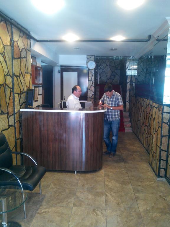 Kapris Hotel Kırsehir Buitenkant foto