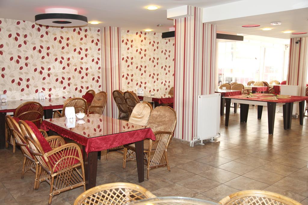 Kapris Hotel Kırsehir Buitenkant foto