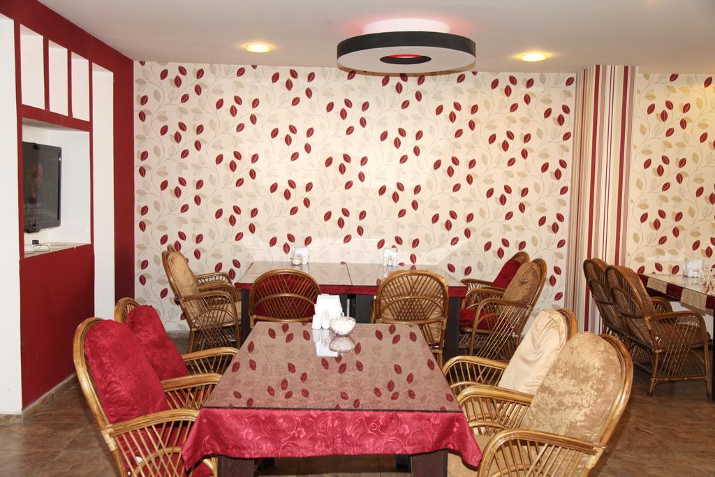 Kapris Hotel Kırsehir Buitenkant foto
