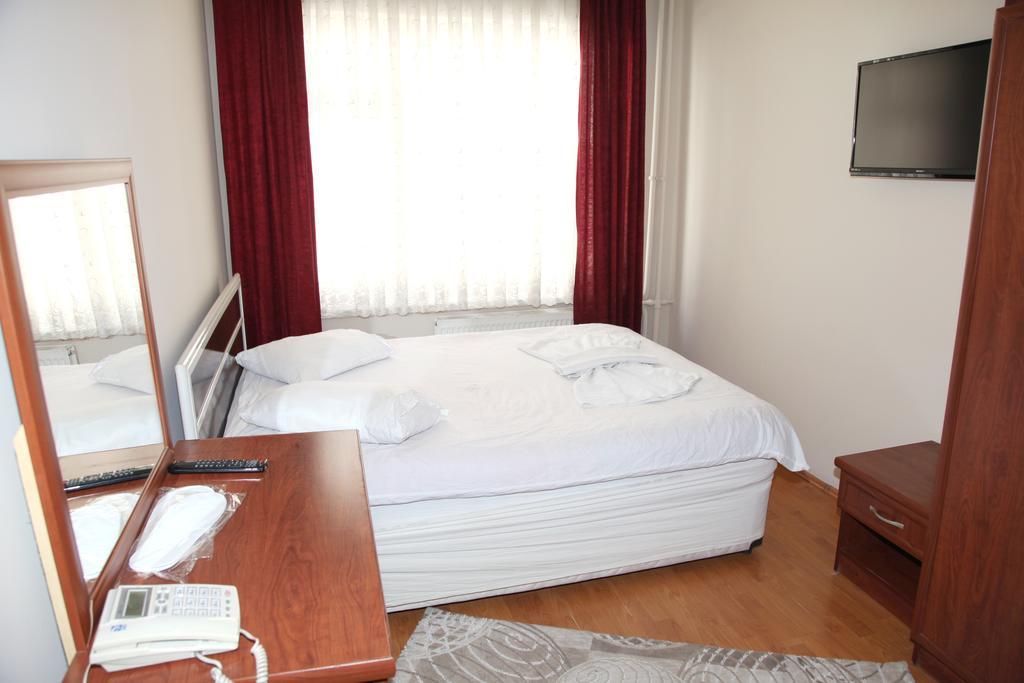 Kapris Hotel Kırsehir Kamer foto