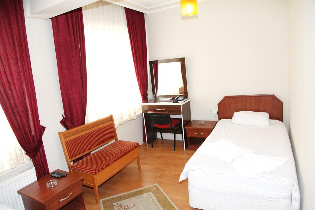Kapris Hotel Kırsehir Kamer foto
