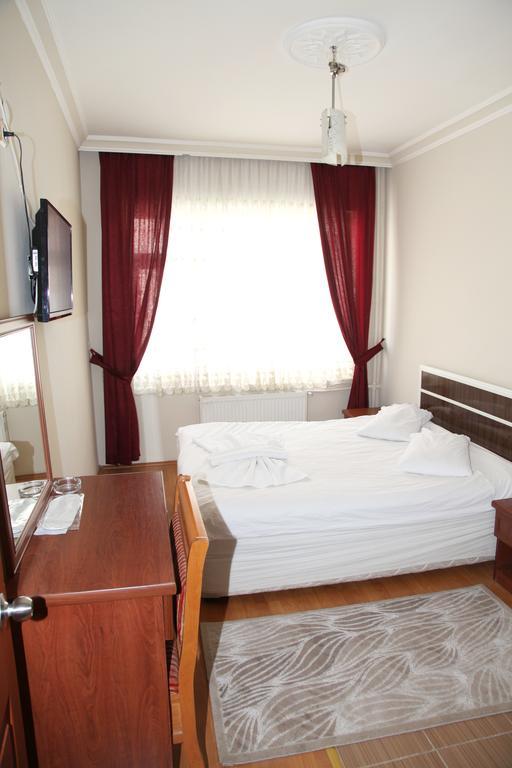 Kapris Hotel Kırsehir Kamer foto