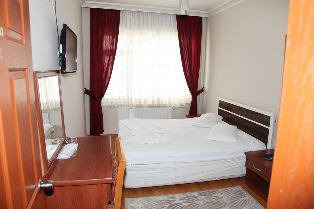 Kapris Hotel Kırsehir Kamer foto