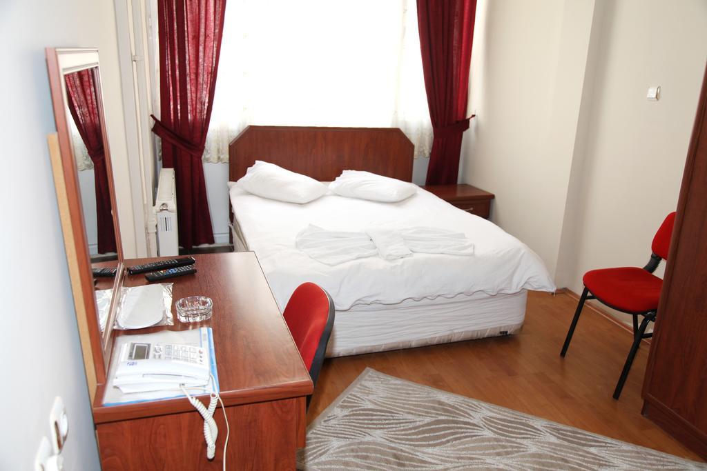 Kapris Hotel Kırsehir Kamer foto