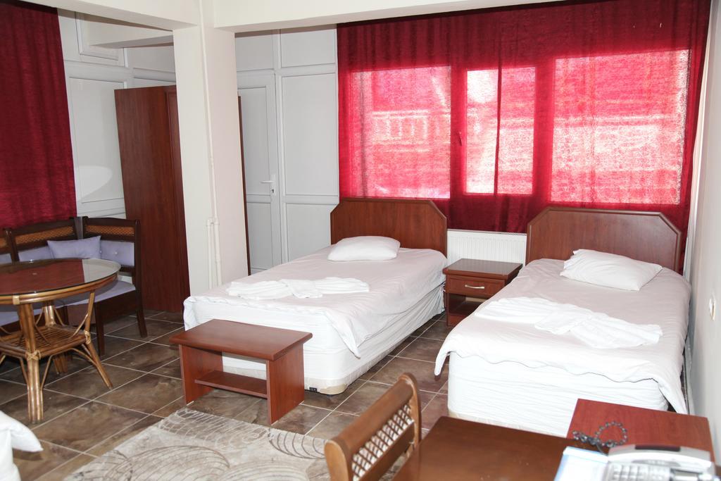 Kapris Hotel Kırsehir Kamer foto