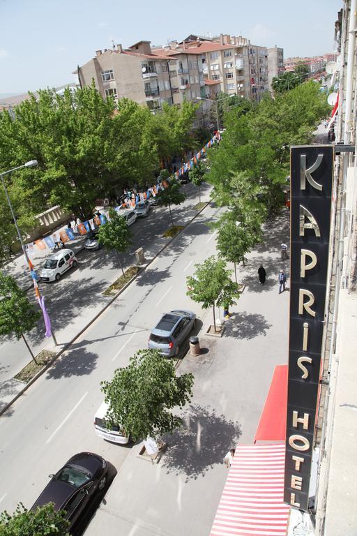 Kapris Hotel Kırsehir Kamer foto