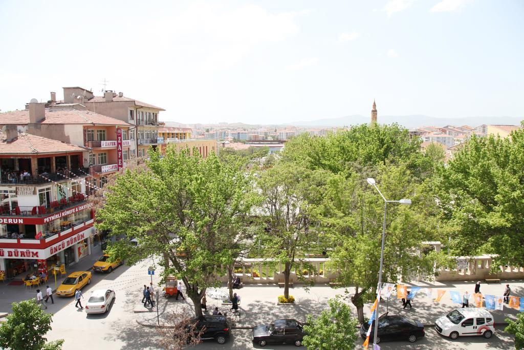Kapris Hotel Kırsehir Kamer foto