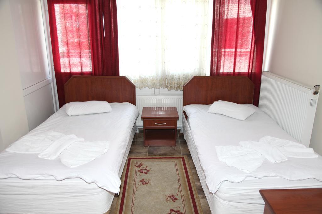 Kapris Hotel Kırsehir Kamer foto