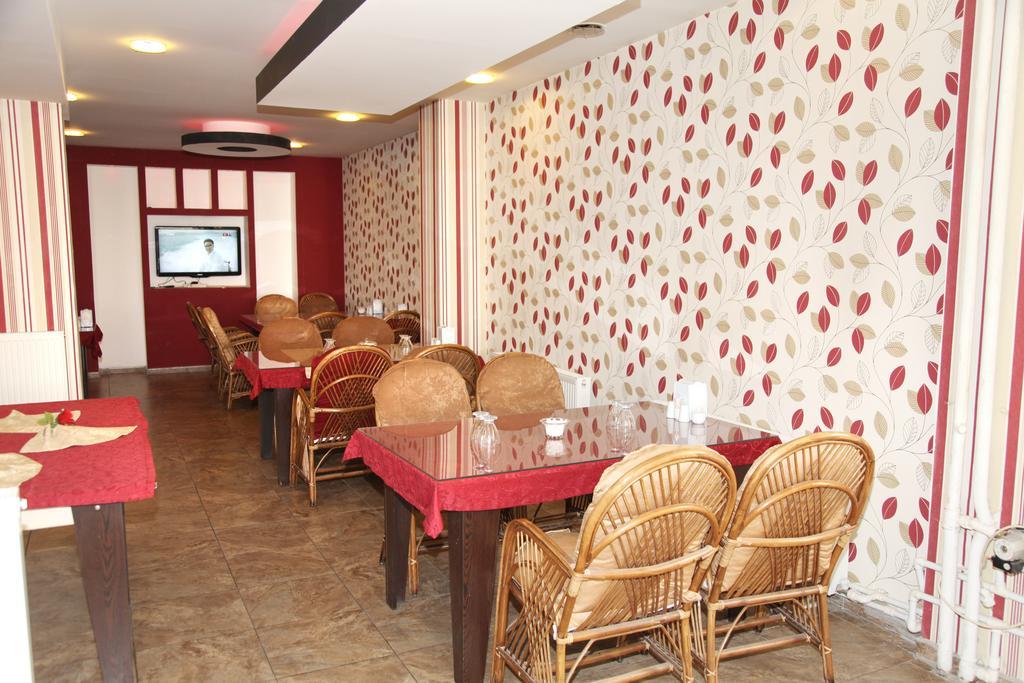 Kapris Hotel Kırsehir Kamer foto