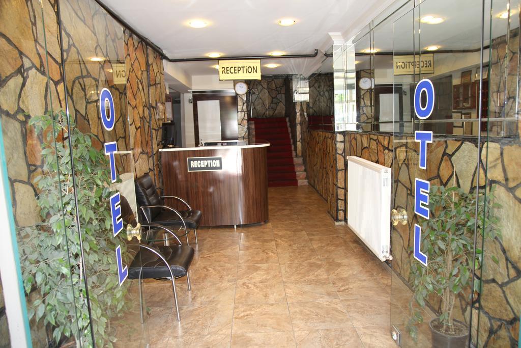 Kapris Hotel Kırsehir Kamer foto