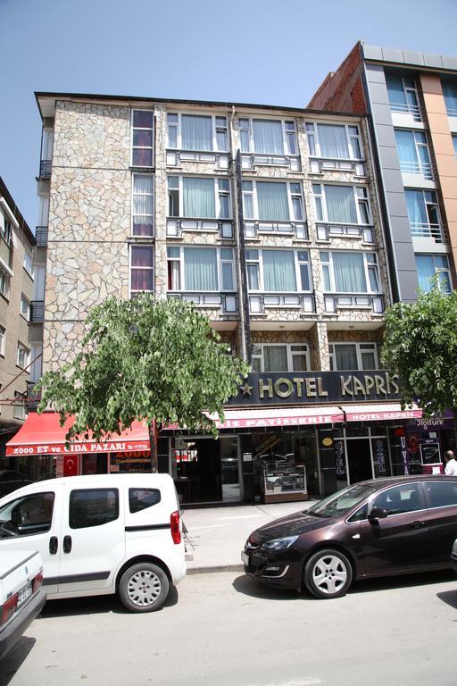 Kapris Hotel Kırsehir Kamer foto