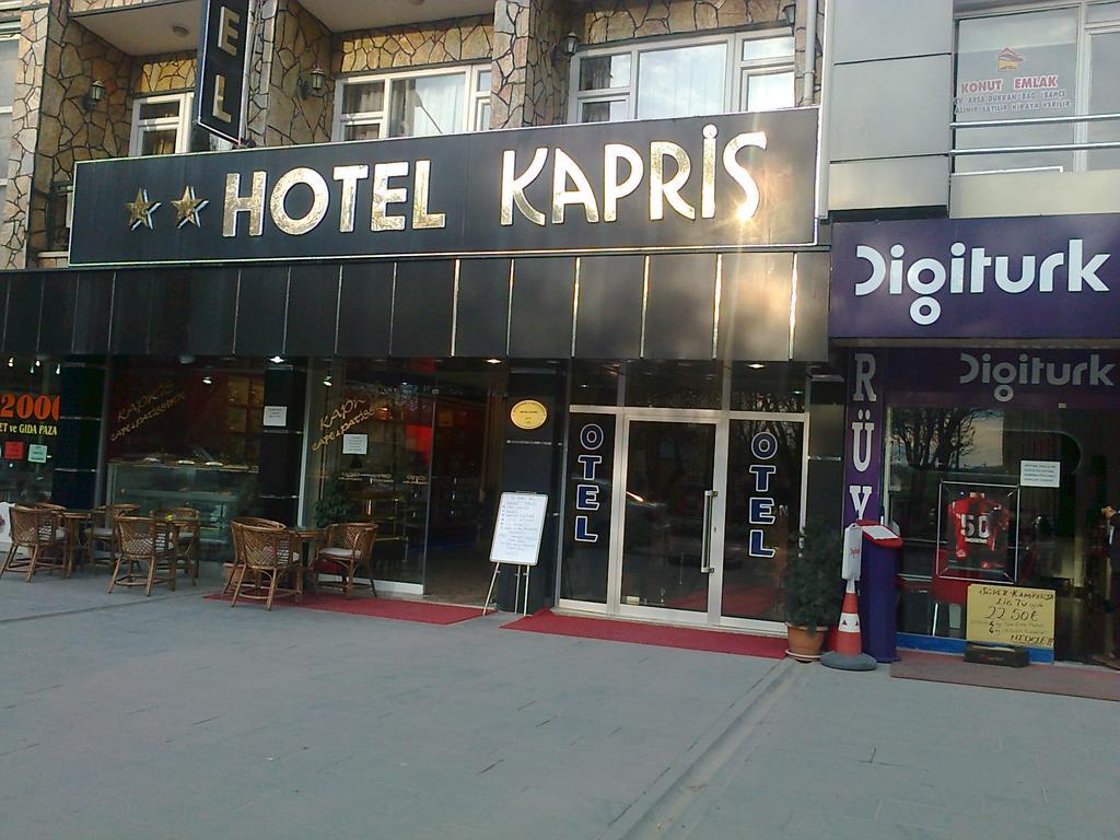 Kapris Hotel Kırsehir Kamer foto