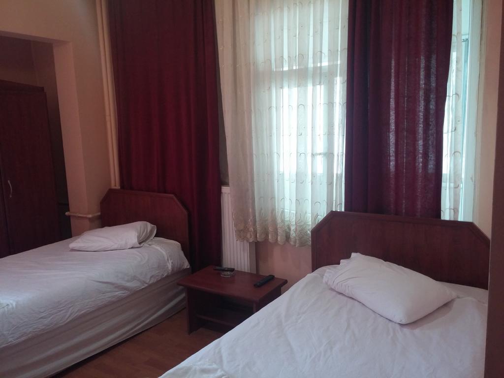 Kapris Hotel Kırsehir Kamer foto